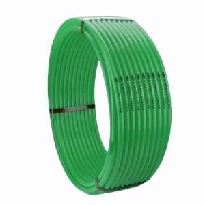 玉米视频在线观看第四代环保翡翠地暖管